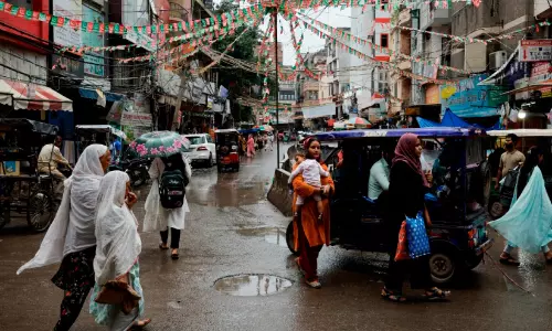ഡൽഹിയിൽ വോട്ടർ പട്ടിക പരിഷ്കരണം:   തെക്ക്-കിഴക്കൻ ഡൽഹിയിൽ ഏഴ് ലക്ഷത്തോളം മുസ്‍ലിംകൾ ഒഴിവാക്കപ്പെട്ടേക്കും