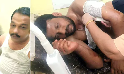 ഇൻസ്റ്റഗ്രാം കമന്‍റിനെച്ചൊല്ലി സംഘർഷം; പിടിച്ചുമാറ്റാനെത്തിയവർക്ക് കുത്തേറ്റു