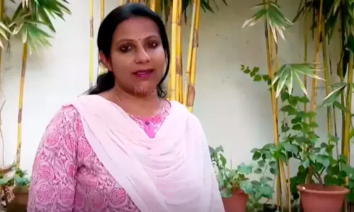എൽ.ഡി.എഫ് പിന്തുണയിൽ യു.ഡി.എഫ് വിമത മായ രാഹുൽ പാലാ നഗരസഭ ചെയർപേഴ്സൺ എൽ.ഡി.എഫ് പിന്തുണയിൽ യു.ഡി.എഫ് വിമത മായ രാഹുൽ പാലാ നഗരസഭ ചെയർപേഴ്സൺ