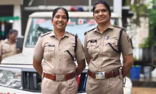 അപൂർവ നിയോഗവുമായി എം.എസ്​ ഷെറി; മുനമ്പം സ്റ്റേഷനിലെ ആദ്യ വനിത എസ്​.എച്ച്​.ഒ