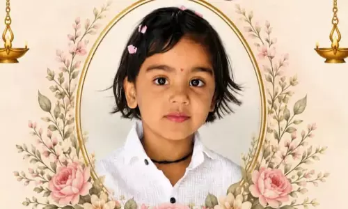 ഹോട്ടൽ ഭക്ഷണം കഴിച്ച അഞ്ചുവയസ്സുകാരിക്ക് ദാരുണാന്ത്യം; ഒരു കുടുംബത്തിലെ നാലുപേർ ഗുരുതരാവസ്ഥയിൽ