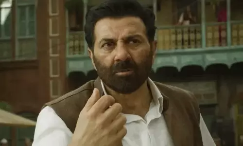 Sunny Deol Sunny Deol