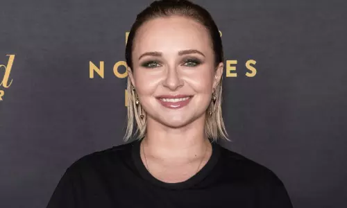 Hayden Panettiere Hayden Panettiere