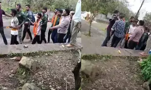 pune Moral policing