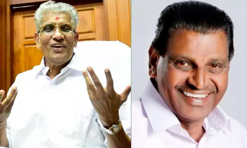മതേതരത്വം കാത്തുസൂക്ഷിച്ച നേതാവ്;സുകുമാരൻ നായർക്ക് തിരുവഞ്ചൂരിന്റെ പ്രശംസ