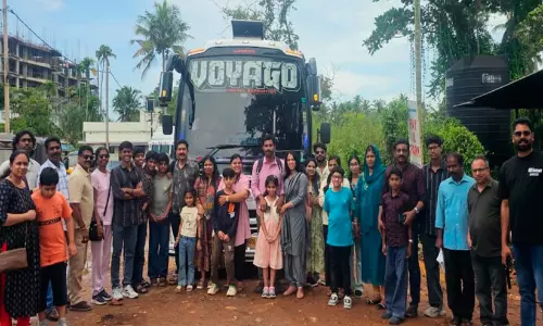 നാട്ടിൽ സ്നേഹക്കൂട്ടായ്മയൊരുക്കി കെ.പി.എ ബഹ്റൈൻ നാട്ടിൽ സ്നേഹക്കൂട്ടായ്മയൊരുക്കി കെ.പി.എ ബഹ്റൈൻ