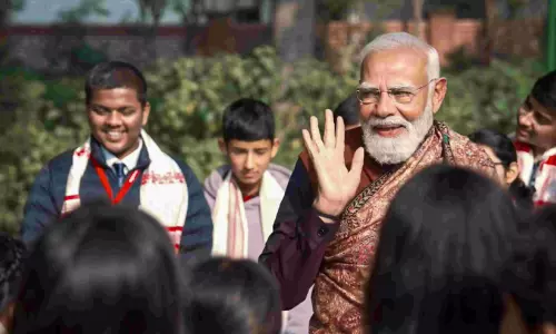 Modi Government Plans Drive to Reach Gen Z