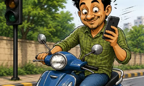 ഇനി ഉടായിപ്പ് നടക്കില്ല; വാഹനാപകടങ്ങൾ മുൻകൂട്ടി ‘അറിഞ്ഞ്’​  പ്രതി​രോധിക്കൻ എ.ഐ ട്രാക്കുമായി കേരള പൊലീസ്​