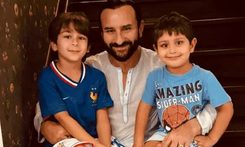 Saif Ali Khan
