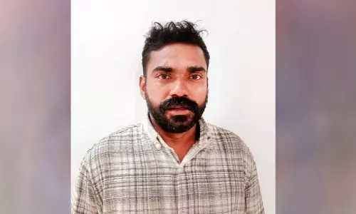 സ്പാ കേന്ദ്രത്തിലേക്കുള്ള എം.ഡി.എയുമായി യുവാവ് അറസ്റ്റിൽ സ്പാ കേന്ദ്രത്തിലേക്കുള്ള എം.ഡി.എയുമായി യുവാവ് അറസ്റ്റിൽ