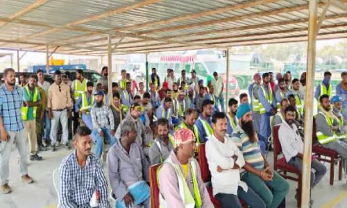 ഐ.സി.ആർ.എഫ് തേസ്റ്റ്  ക്വെഞ്ചേഴ്സ് 2026 ഒമ്പതാം ആഴ്ച