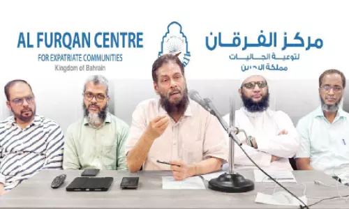 അൽ ഫുർഖാൻ കാമ്പയിൻ  സ്വാഗതസംഘം രൂപവത്കരിച്ചു