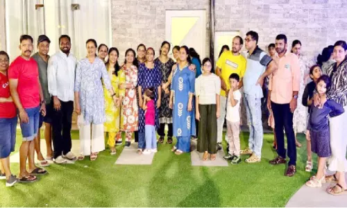ഐന സമ്മർ ക്യാമ്പ് സംഘടിപ്പിച്ചു ഐന സമ്മർ ക്യാമ്പ് സംഘടിപ്പിച്ചു