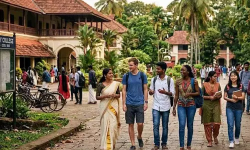 Kerala Government to Offer Higher Education for Foreign Students