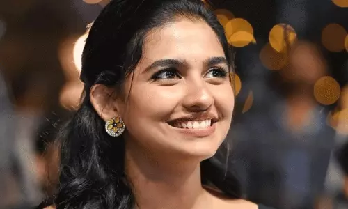 Mamitha Baiju Mamitha Baiju