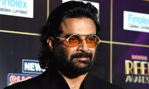 R Madhavan R Madhavan