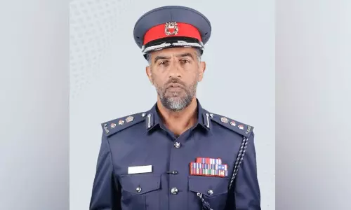 ഔദ്യോഗിക സുരക്ഷാ മുന്നറിയിപ്പ് സൈറണുകൾ അവഗണിക്കരുത്: ജനങ്ങൾക്ക് കർശന മുന്നറിയിപ്പുമായി ഹിദ്ദ് പൊലീസ് സ്റ്റേഷൻ മേധാവി