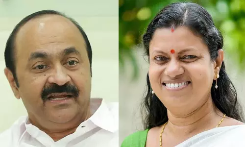 ഒടുവിൽ മുഖ്യമന്ത്രി വഴങ്ങി; ശരത് ചന്ദ്രൻ മന്ത്രി ബിന്ദുകൃഷ്ണയുടെ പ്രൈവറ്റ് സെക്രട്ടറി; അനുമതി നൽകി