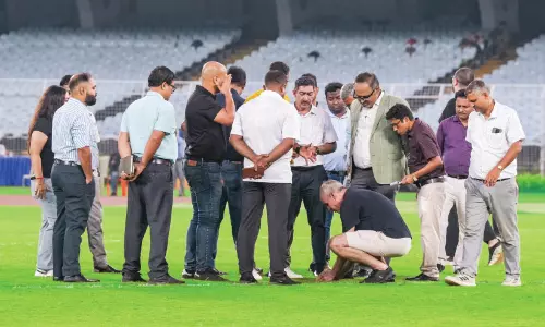 ബ്രസീൽ ഫുട്ബാൾ പ്രതിനിധി സംഘം കൊൽക്കത്തയിൽ; ടിക്കറ്റ് നിരക്ക് 2500 മുതൽ
