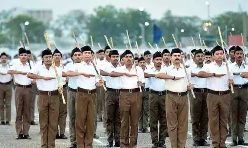 ആർ.എസ്.എസിന് ഉപരോധമേർപ്പെടുത്തണം; ശിപാർശയുമായി യു.എസ് സമിതി