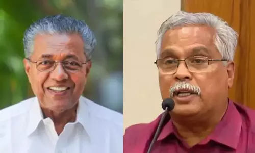 മാസപ്പടി: ആടിയുലഞ്ഞ് രാഷ്ട്രീയ പ്രതിരോധം, സി.പി.എമ്മിനെ വെട്ടിലാക്കി സി.പി.ഐ