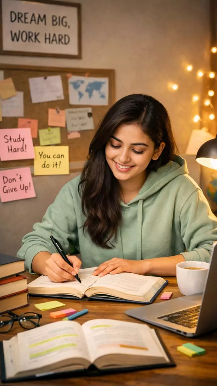 ടോപ്പർമാരുടെ Study Habits