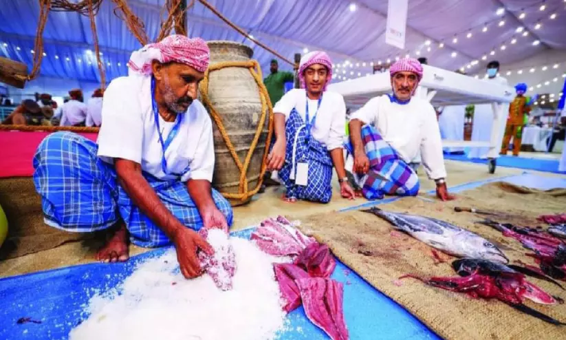 പാരമ്പര്യ മത്സ്യബന്ധന മേളയ്ക്ക് ഷാർജയിൽ വേദിയൊരുങ്ങുന്നു; അൽ മാലിഹ് ഫെസ്റ്റിവൽ ആഗസ്റ്റ് 27 മുതൽ പാരമ്പര്യ മത്സ്യബന്ധന മേളയ്ക്ക് ഷാർജയിൽ വേദിയൊരുങ്ങുന്നു; അൽ മാലിഹ് ഫെസ്റ്റിവൽ ആഗസ്റ്റ് 27 മുതൽ