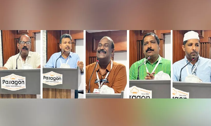 ഇന്ത്യൻ കൾച്ചറൽ ഫൗണ്ടേഷൻ ദമ്മാമിൽ ‘ജനസഭ’ സംഘടിപ്പിച്ചു ഇന്ത്യൻ കൾച്ചറൽ ഫൗണ്ടേഷൻ ദമ്മാമിൽ ‘ജനസഭ’ സംഘടിപ്പിച്ചു