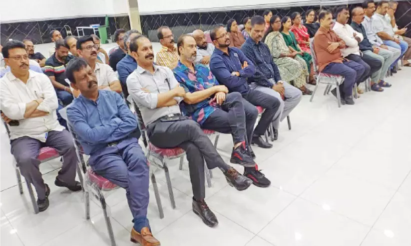 ദാമു കോറോത്ത് അനുസ്മരണ യോഗം സംഘടിപ്പിച്ചു ദാമു കോറോത്ത് അനുസ്മരണ യോഗം സംഘടിപ്പിച്ചു