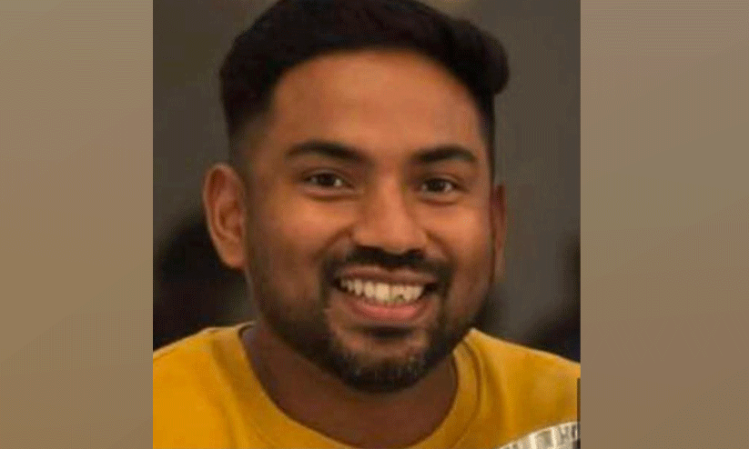 ക്രിക്കറ്റ് മത്സരത്തിനിടെ ഹൃദയാഘാതം; ഒമാനിൽ പ്രവാസി യുവാവ് മരിച്ചു ക്രിക്കറ്റ് മത്സരത്തിനിടെ ഹൃദയാഘാതം; ഒമാനിൽ പ്രവാസി യുവാവ് മരിച്ചു