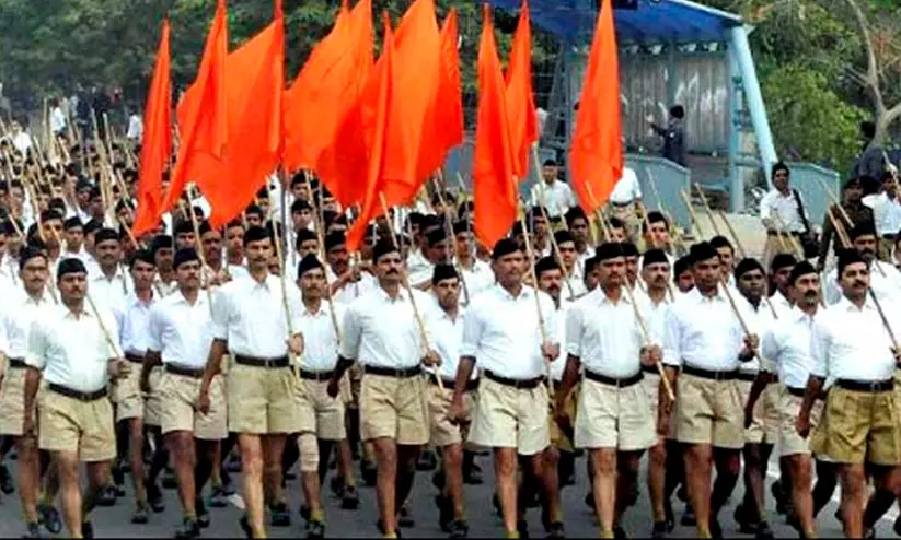 ജന്തർമന്തർ പ്രക്ഷോഭം സംവിധാനത്തിന്റെ പരാജയം തുറന്നുകാട്ടുന്നുവെന്ന് ആർ.എസ്.എസ് ജന്തർമന്തർ പ്രക്ഷോഭം സംവിധാനത്തിന്റെ പരാജയം തുറന്നുകാട്ടുന്നുവെന്ന് ആർ.എസ്.എസ്
