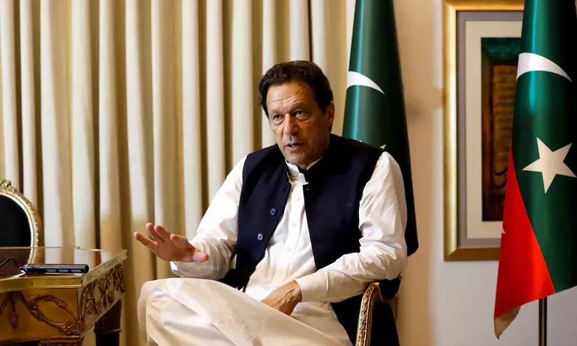 Imran Khan Imran Khan