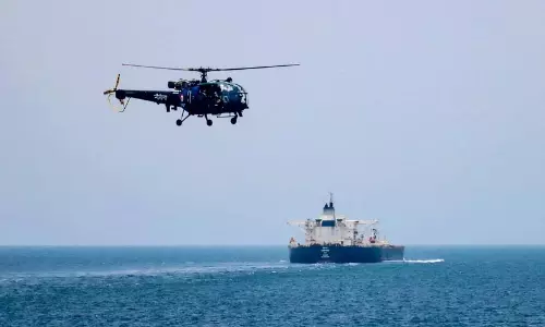 ship hijack