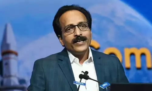 ഐ.എസ്.ആർ.ഒ മുൻ മേധാവി എസ്. സോമനാഥിനെ ആർ.ബി.ഐ ബോർഡിൽ നിയമിച്ചു ഐ.എസ്.ആർ.ഒ മുൻ മേധാവി എസ്. സോമനാഥിനെ ആർ.ബി.ഐ ബോർഡിൽ നിയമിച്ചു
