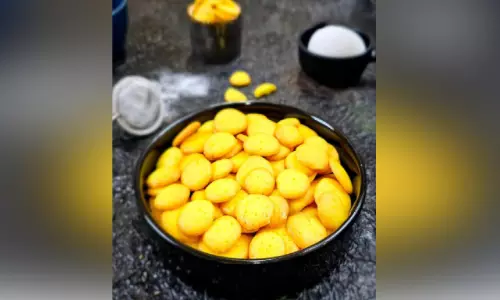 എഗ് ഡ്രോപ്പ് ബിസ്‌കറ്റ്