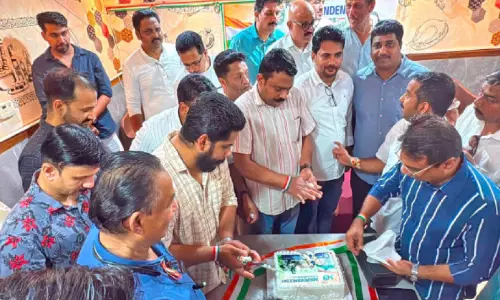 ഇന്‍കാസ് കോഴി​േക്കാട്​ സ്വാതന്ത്ര്യദിനാഘോഷം