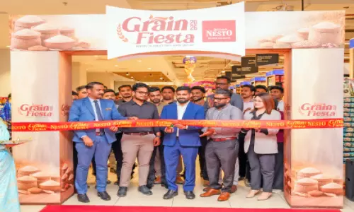 നെസ്റ്റോയുടെ ‘ഗ്രെയിൻ ഫിയസ്റ്റ’ക്ക് മിയ മാളിൽ തുടക്കം നെസ്റ്റോയുടെ ‘ഗ്രെയിൻ ഫിയസ്റ്റ’ക്ക് മിയ മാളിൽ തുടക്കം