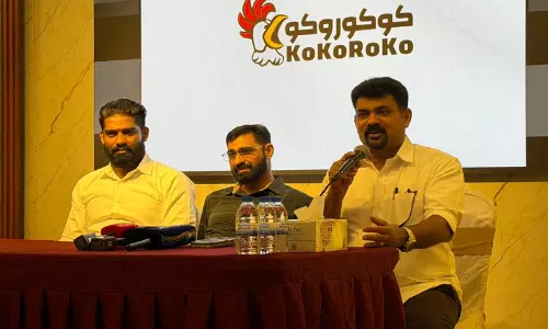 കൊക്കരക്കോ ഫ്രൈഡ് ചിക്കൻ റെസ്റ്റോറന്റ് ദുബൈയിൽ പ്രവർത്തനം തുടങ്ങുന്നു