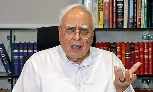 Rajya Sabha MP Kapil Sibal questioning Union Home Minister Amit Shah over Vande Mataram row.
