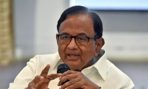 മണ്ഡല പുനർനിർണയം: 543 സീറ്റുകൾ 25 വർഷത്തേക്ക് നിലനിർത്തണം; കോൺഗ്രസ് നിലപാട് വ്യക്തമാക്കി പി. ചിദംബരം