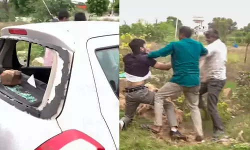 സി.ജെ.പിയുടേത് അരാജകത്വം, ഇതവർക്കൊരു പാഠമാകണം, ആക്രമണ ആരോപണം തള്ളി ബി.ജെ.പി