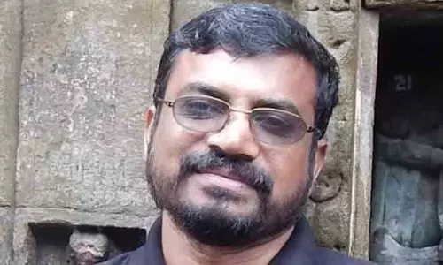 ദേശാഭിമാനി പത്രത്തിൽ കള്ളൻ വിജയൻ വിവാദം; വാരാന്തപ്പതിപ്പ് ന‍്യൂസ് എഡിറ്റർ രാജിവെച്ചു