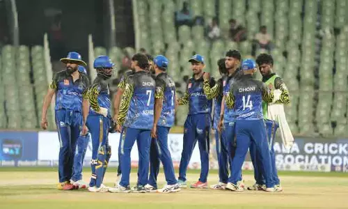 KCL 2026 Kochi Blue Tigers KCL 2026 Kochi Blue Tigers