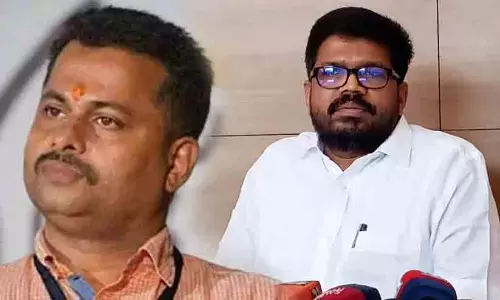 KK Ragesh, Palathai case BJP leader Padmarajan KK Ragesh, Palathai case BJP leader Padmarajan