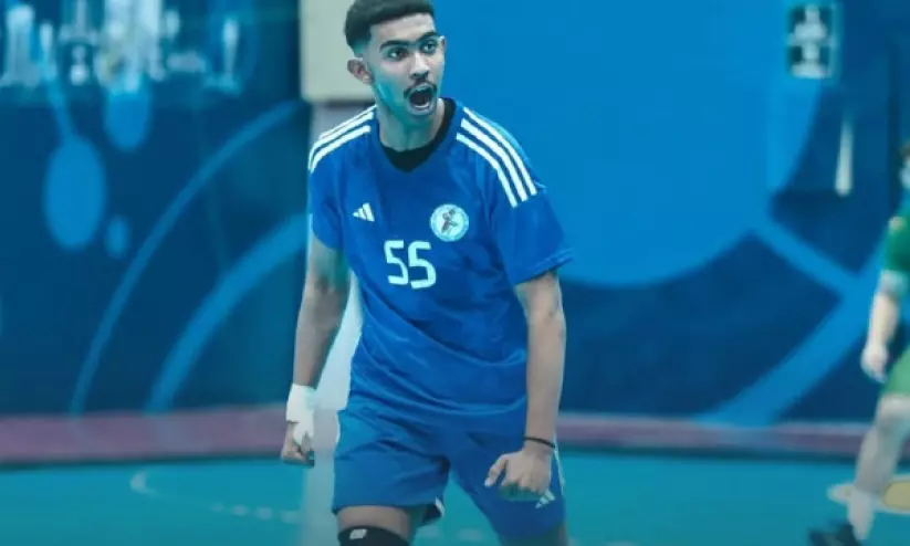 ഏഷ്യൻ ജൂനിയർ ചാമ്പ്യൻഷിപ്പ്: കുവൈത്തിന് വിജയത്തുടക്കം ഏഷ്യൻ ജൂനിയർ ചാമ്പ്യൻഷിപ്പ്: കുവൈത്തിന് വിജയത്തുടക്കം