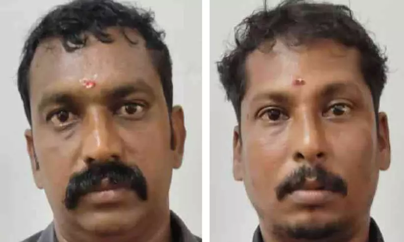 കൊലപാതകം: ഒന്നാം പ്രതിക്ക് ജീവപര്യന്തം തടവും പിഴയും കൊലപാതകം: ഒന്നാം പ്രതിക്ക് ജീവപര്യന്തം തടവും പിഴയും