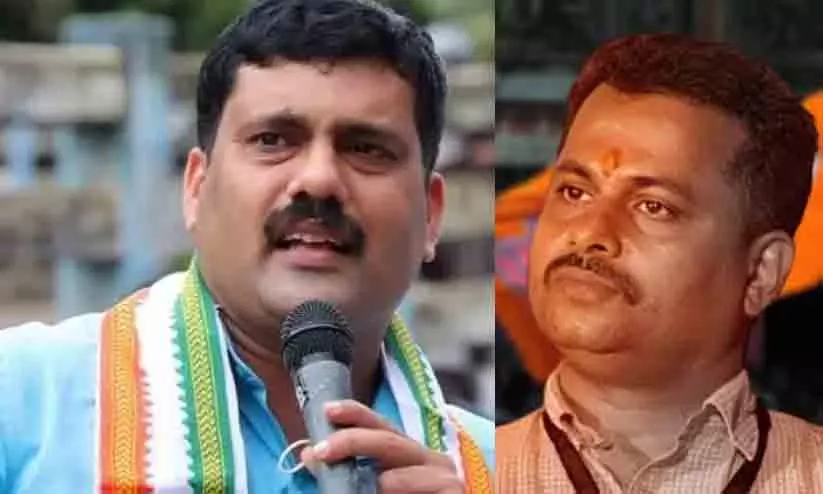 ‘പാലത്തായി പത്മരാജന്റെ ശിക്ഷ മരവിപ്പിച്ചത് ഞെട്ടിക്കുന്ന സംഭവം’: കേസിന്റെ തുടക്കം മുതൽ പല തരത്തിൽ അട്ടിമറി ശ്രമം നടന്നിരുന്നതായി റിജിൽ മാക്കുറ്റി ‘പാലത്തായി പത്മരാജന്റെ ശിക്ഷ മരവിപ്പിച്ചത് ഞെട്ടിക്കുന്ന സംഭവം’: കേസിന്റെ തുടക്കം മുതൽ പല തരത്തിൽ അട്ടിമറി ശ്രമം നടന്നിരുന്നതായി റിജിൽ മാക്കുറ്റി