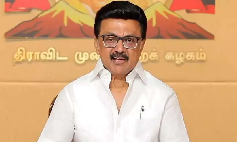 പ്രധാന പദവികൾക്ക് പ്രായപരിധിയും പരമാവധി രണ്ട് ടേം വ്യവസ്ഥയും: ഡി.എം.കെയിൽ വൻ അഴിച്ചുപണി പ്രധാന പദവികൾക്ക് പ്രായപരിധിയും പരമാവധി രണ്ട് ടേം വ്യവസ്ഥയും: ഡി.എം.കെയിൽ വൻ അഴിച്ചുപണി
