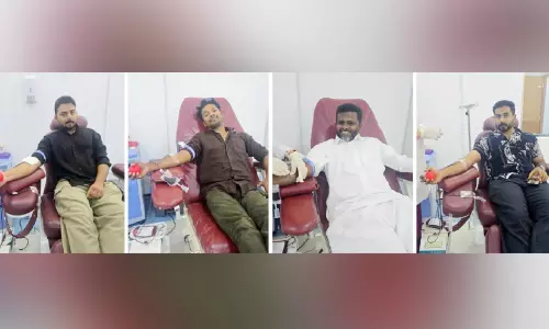 ഇന്ത്യൻ സ്വാതന്ത്ര്യദിനാഘോഷം: ദമ്മാമിൽ സംയുക്ത രക്തദാന ക്യാമ്പ്