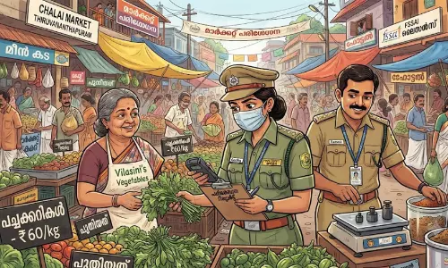 നിയമലംഘനങ്ങൾ തടയാൻ സ്ക്വാഡുകൾ നിയമലംഘനങ്ങൾ തടയാൻ സ്ക്വാഡുകൾ